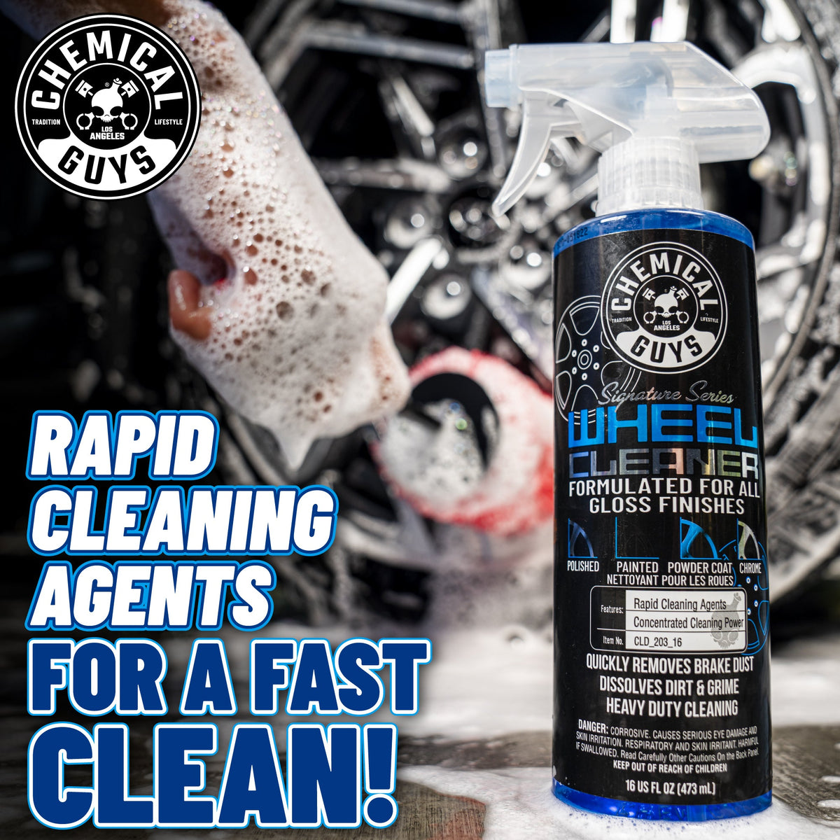 Signature Series Wheel Cleaner - image 4
