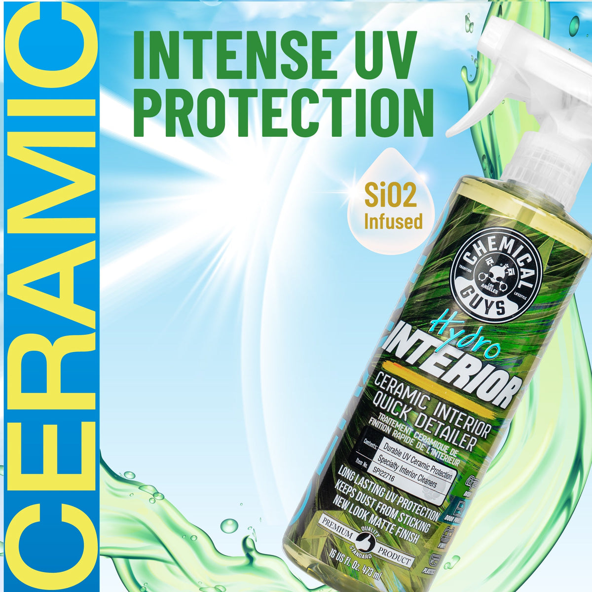 HydroInterior Ceramic Quick Detailer - image 7