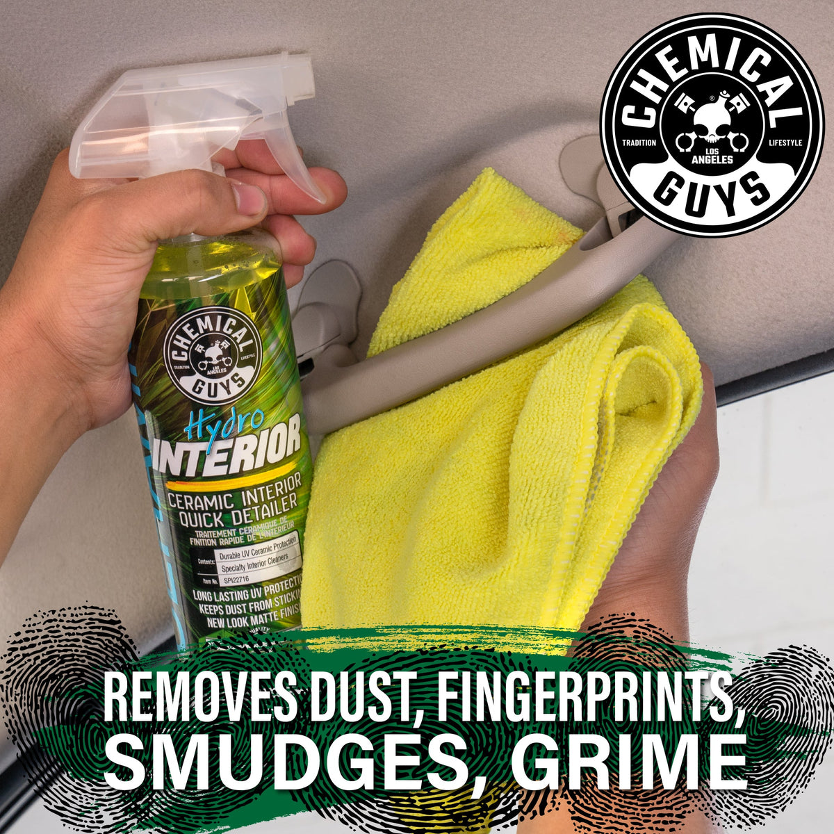 HydroInterior Ceramic Quick Detailer - image 2