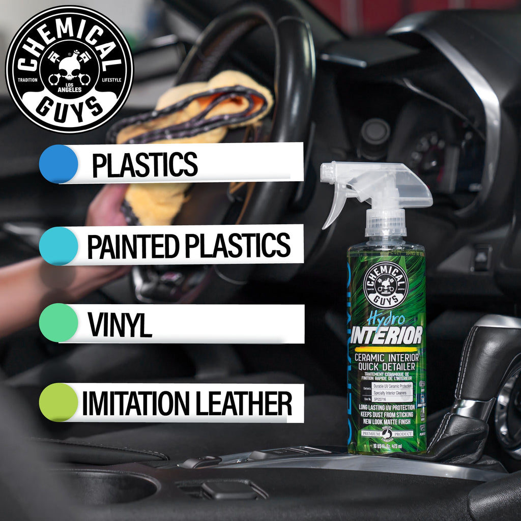 HydroInterior Ceramic Quick Detailer - image 4