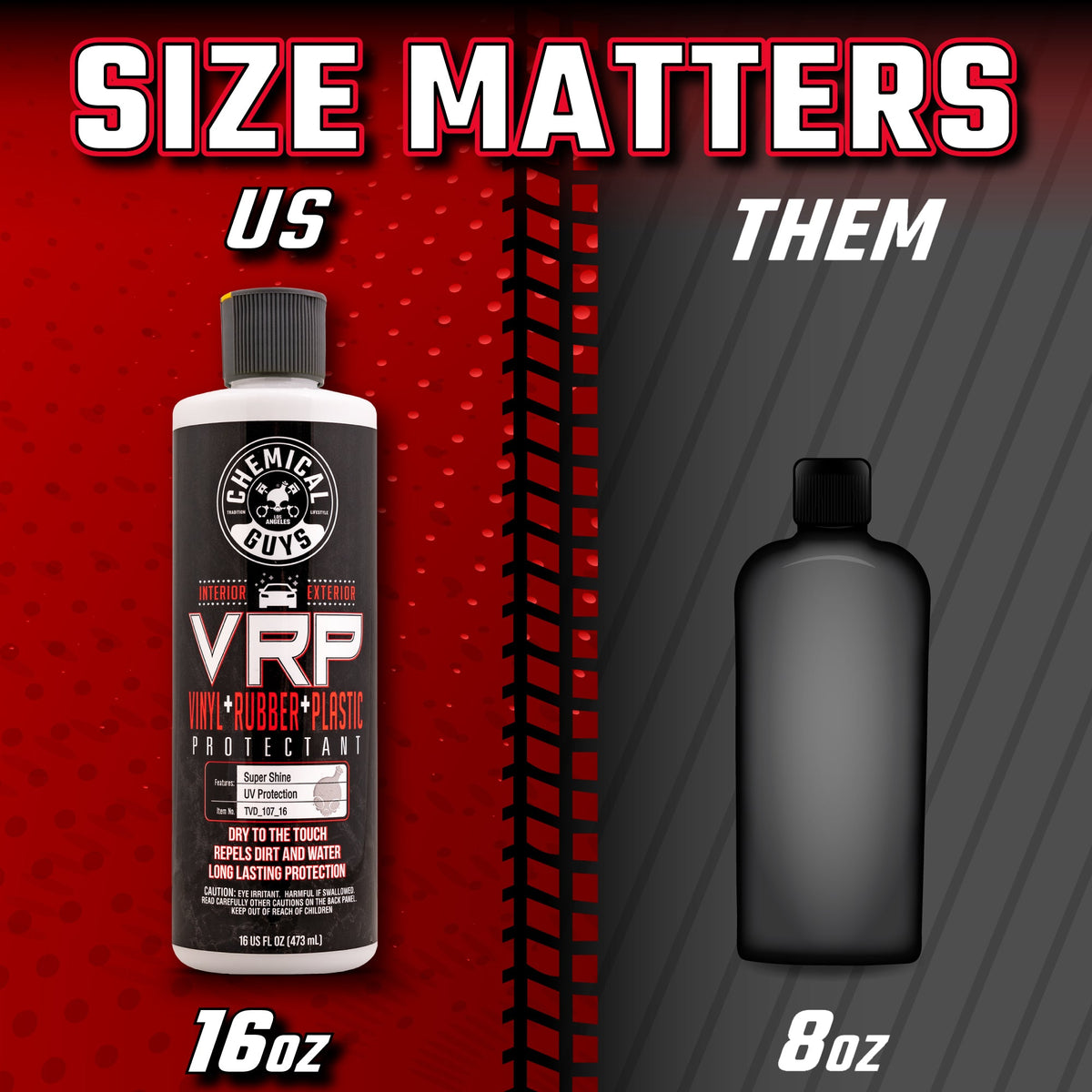 VRP Vinyl, Rubber, Plastic Protectant (2-Pack) - image 5