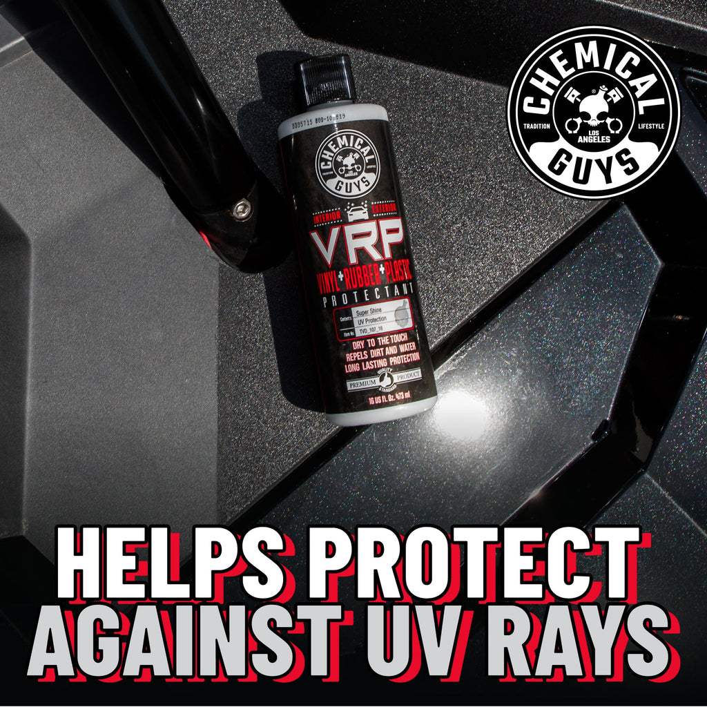 VRP Vinyl, Rubber, Plastic Protectant (2-Pack) - image 7