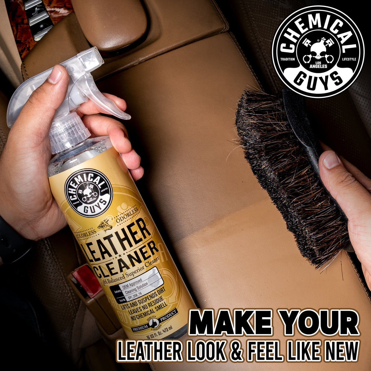 New Leather Care Kit - image 2