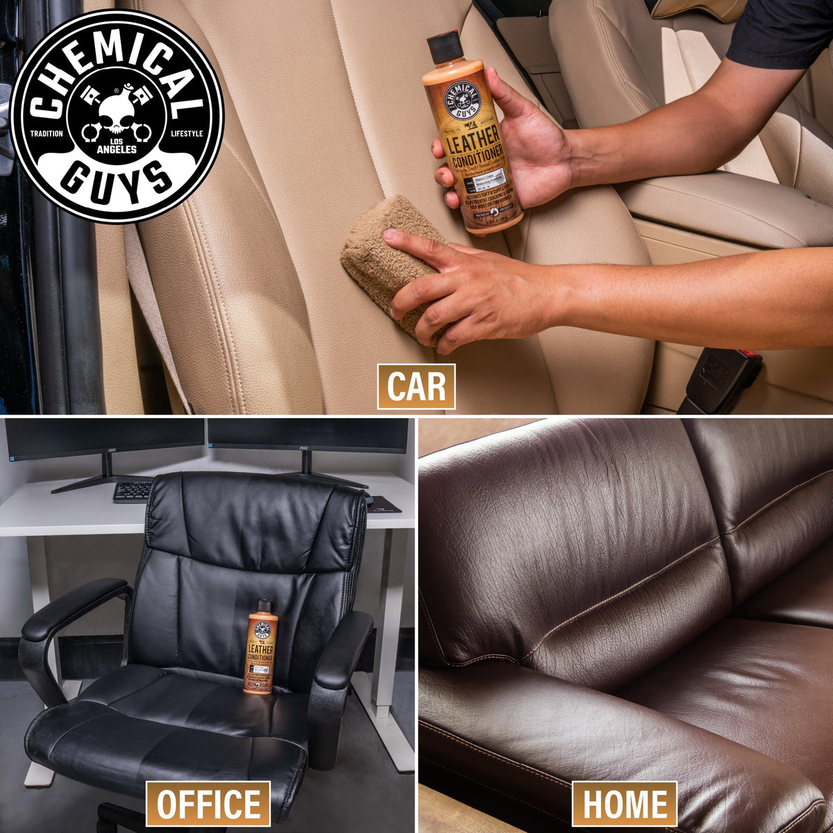 New Leather Care Kit - image 3