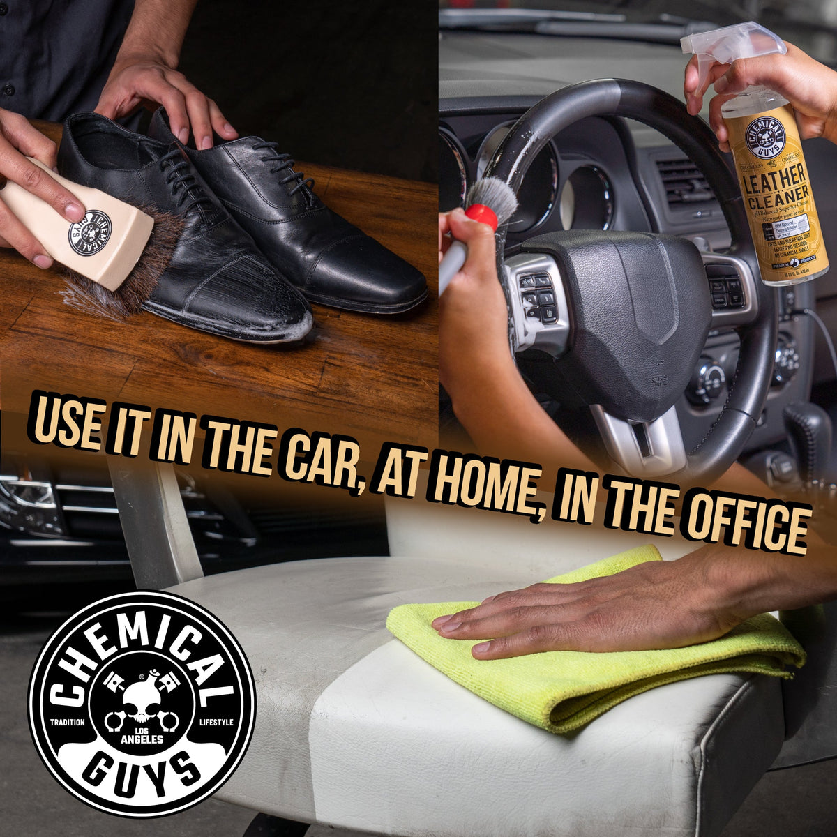 New Leather Care Kit - image 6