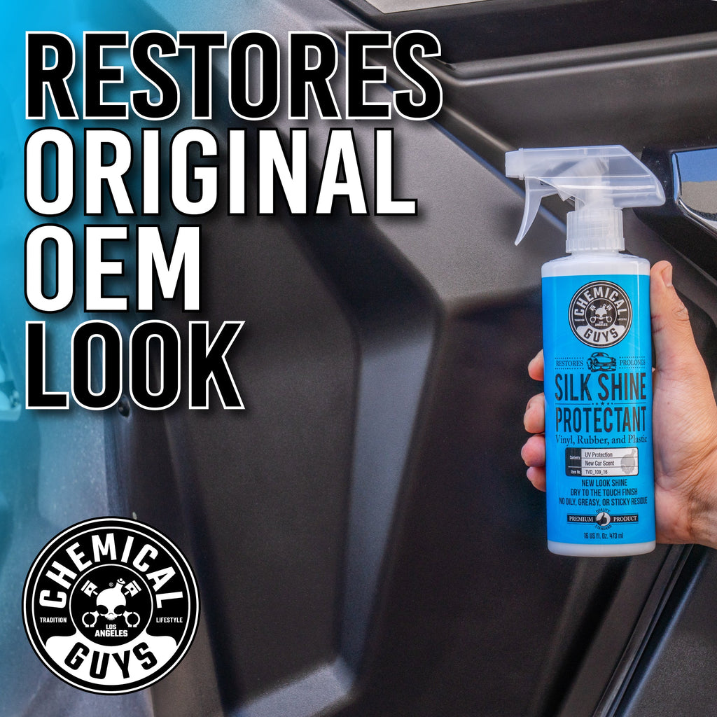 Silk Shine Protectant Vinyl, Rubber, and Plastic - image 6