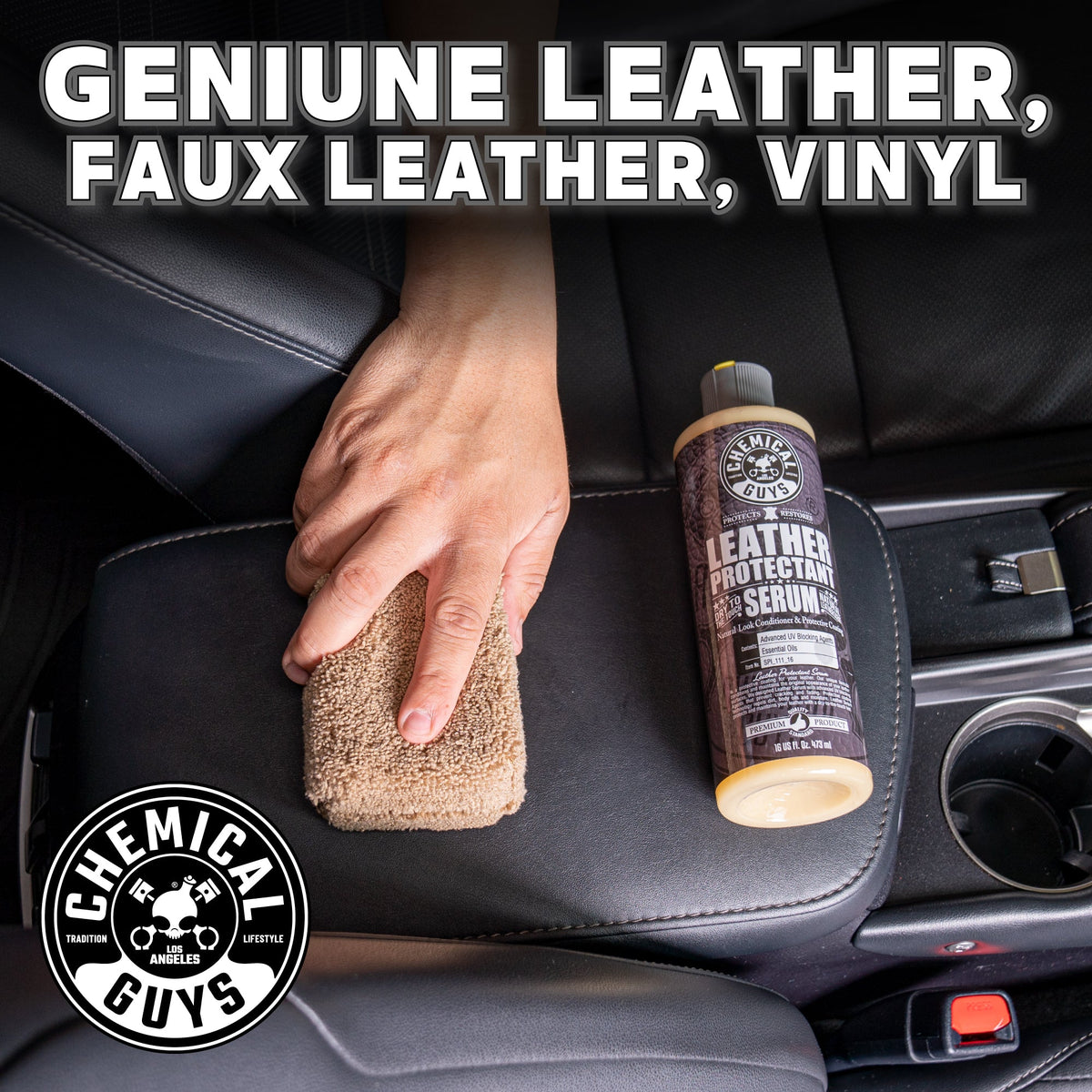 Leather Serum Protectant - image 6
