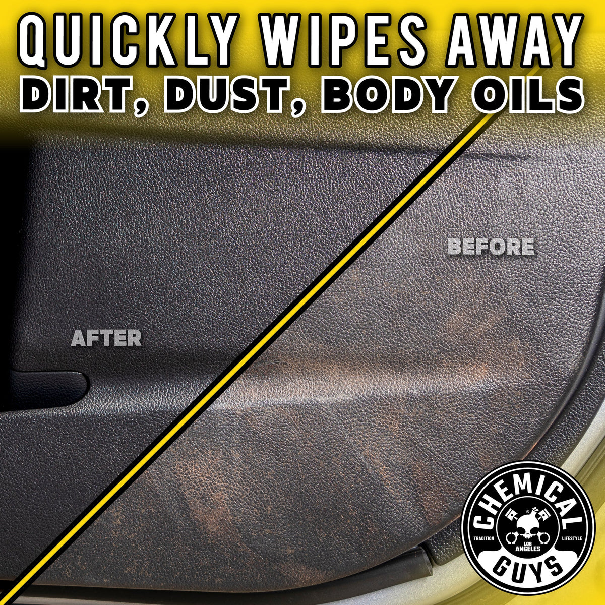 Inner Clean Interior Quick Detailer & Protectant - image 11