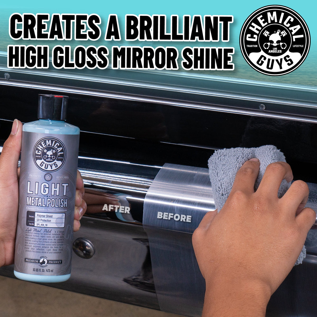 Light Metal Polish - image 10