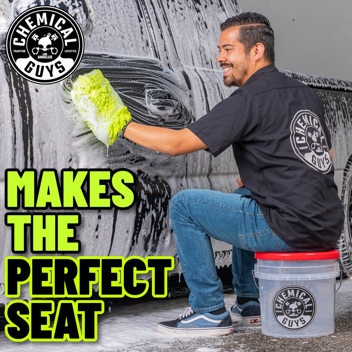 Best Detailing Bucket Kit - image 2