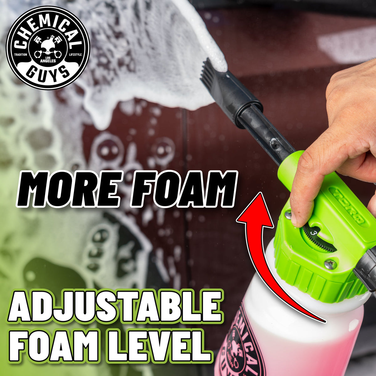 TORQ Foam Blaster 6 - image 7