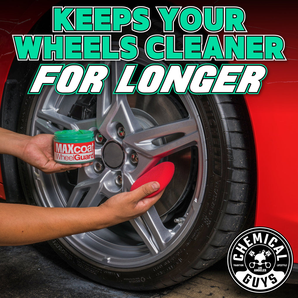 Wheel Guard Max Coat Wheel and Rim Sealant - image 5
