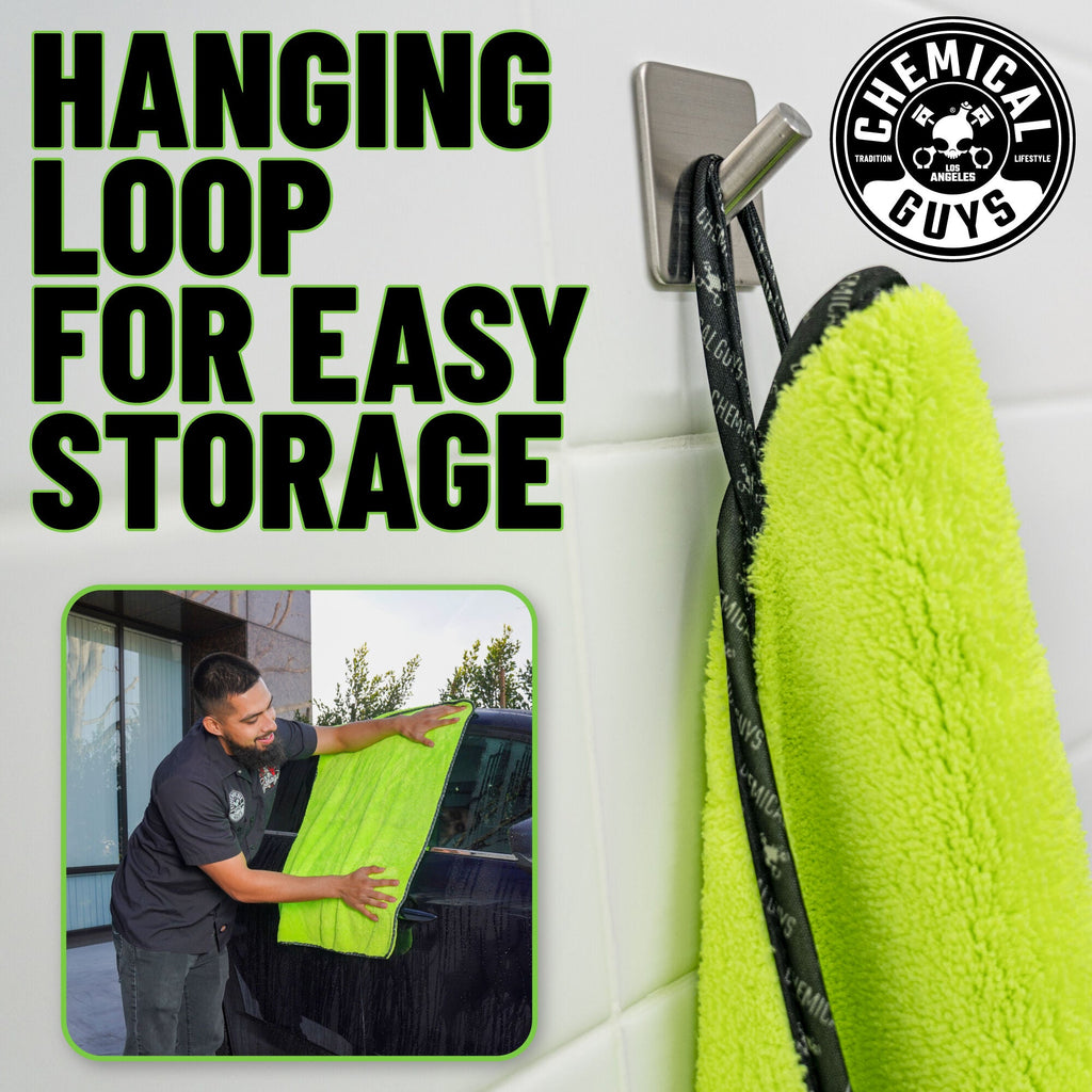 Speed Mammoth Ultimate Super Plush Drying Towel - image 5