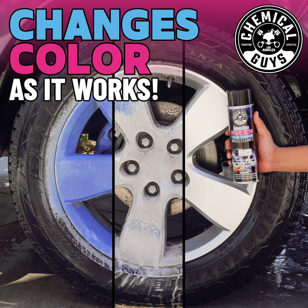 Incite Foaming Wheel Cleaner (2-Pack) - image 6