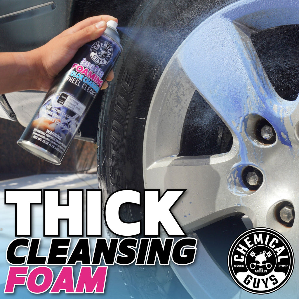 Incite Foaming Wheel Cleaner (2-Pack) - image 8