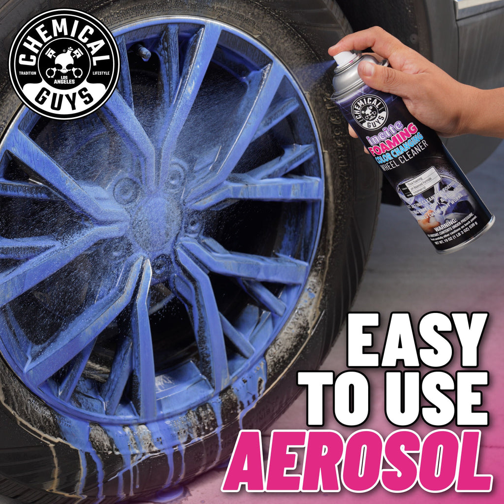 Incite Foaming Wheel Cleaner (2-Pack) - image 9