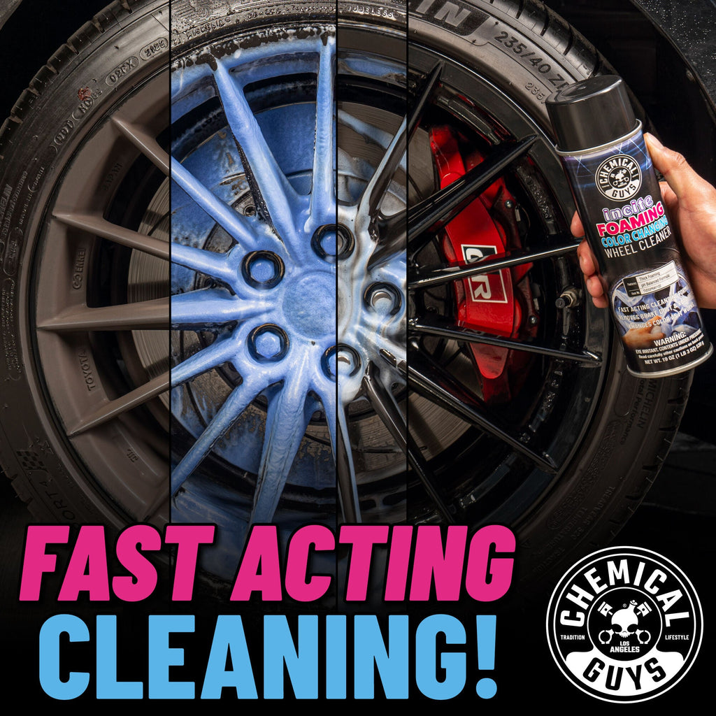 Incite Foaming Wheel Cleaner (2-Pack) - image 10