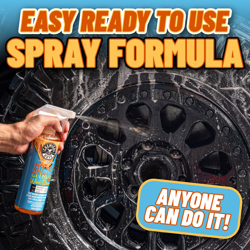 Wheel & Tire Starter Kit - image 2