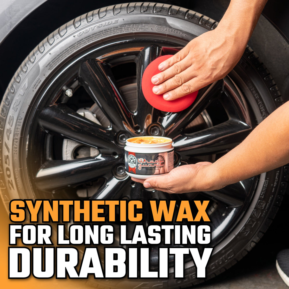 Wheel Guard and Rim Wax - image 2