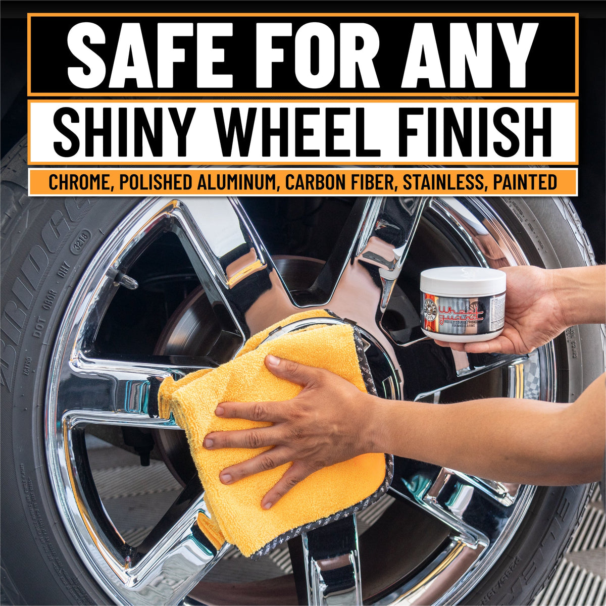 Wheel Guard and Rim Wax - image 3