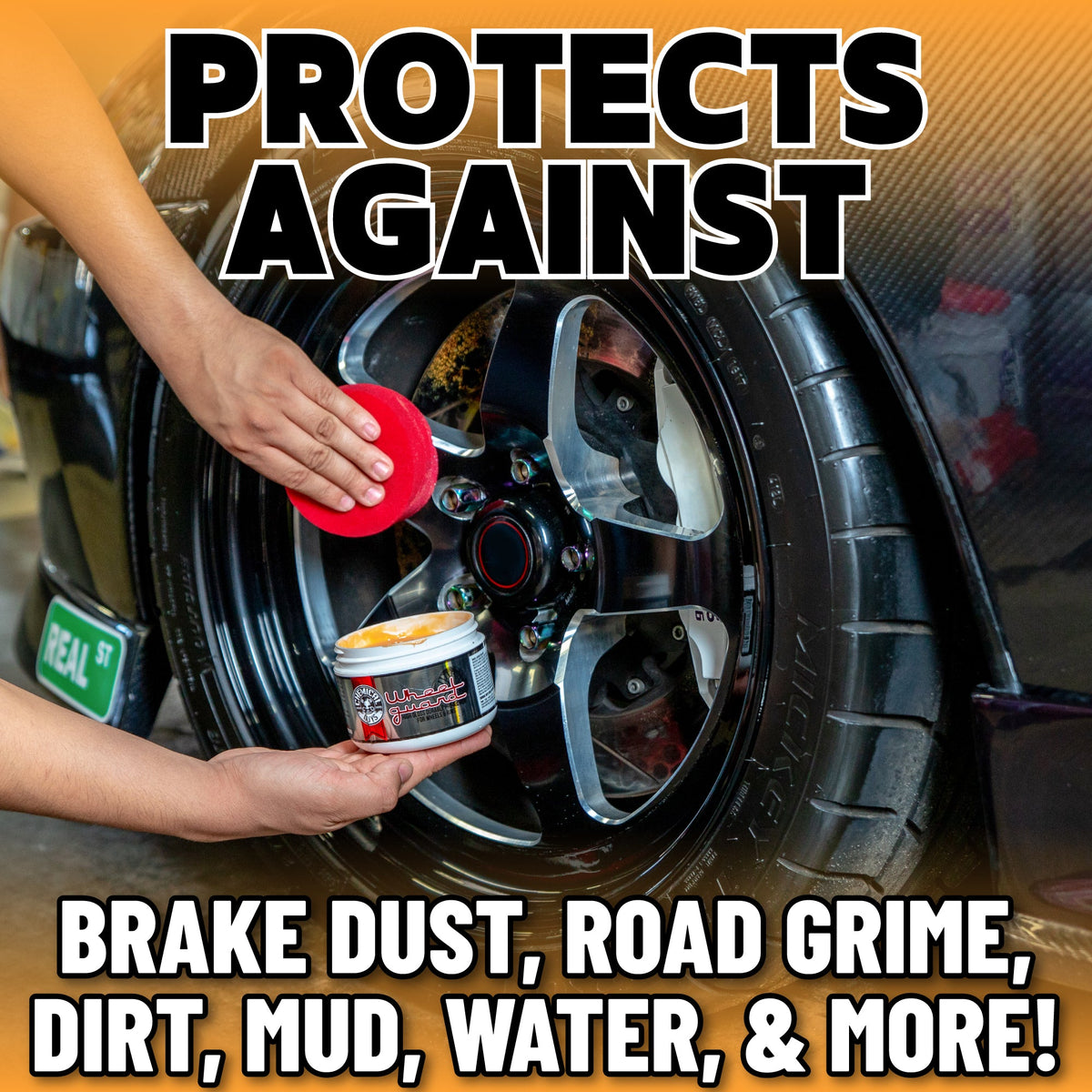Wheel Guard and Rim Wax - image 4