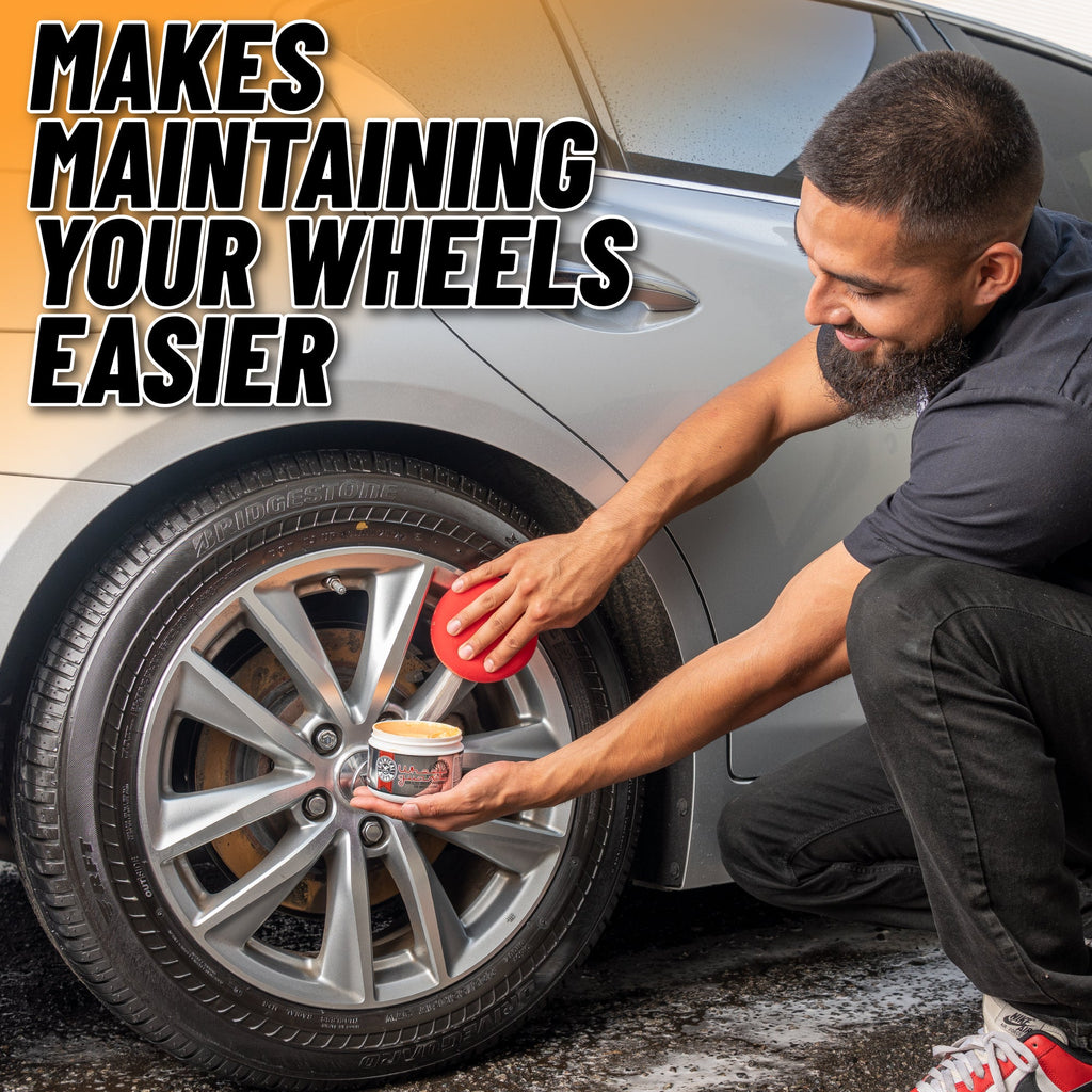 Wheel Guard and Rim Wax - image 5