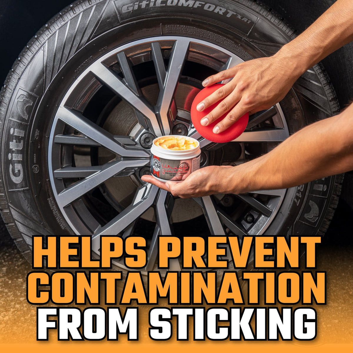 Wheel Guard and Rim Wax - image 8