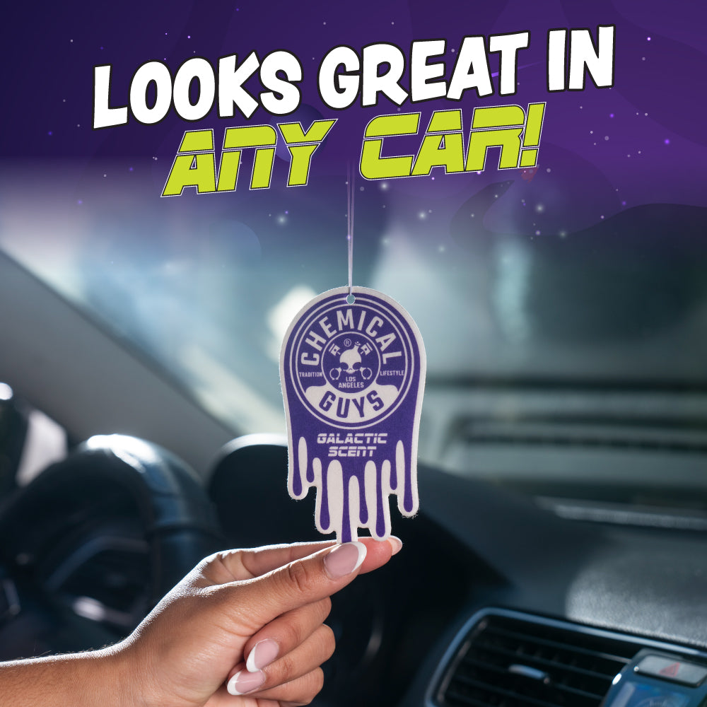 Galactic Scent Hanging Air Freshener - image 3