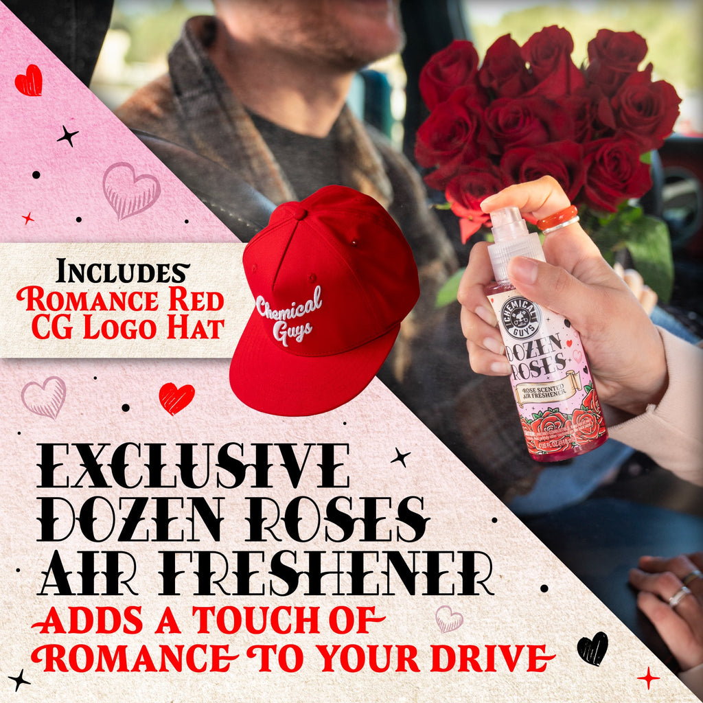 Dozen Roses Clean & Maintain Gift Kit - image 3