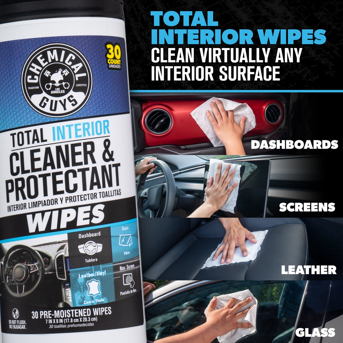Canister Wipes Kit - image 4