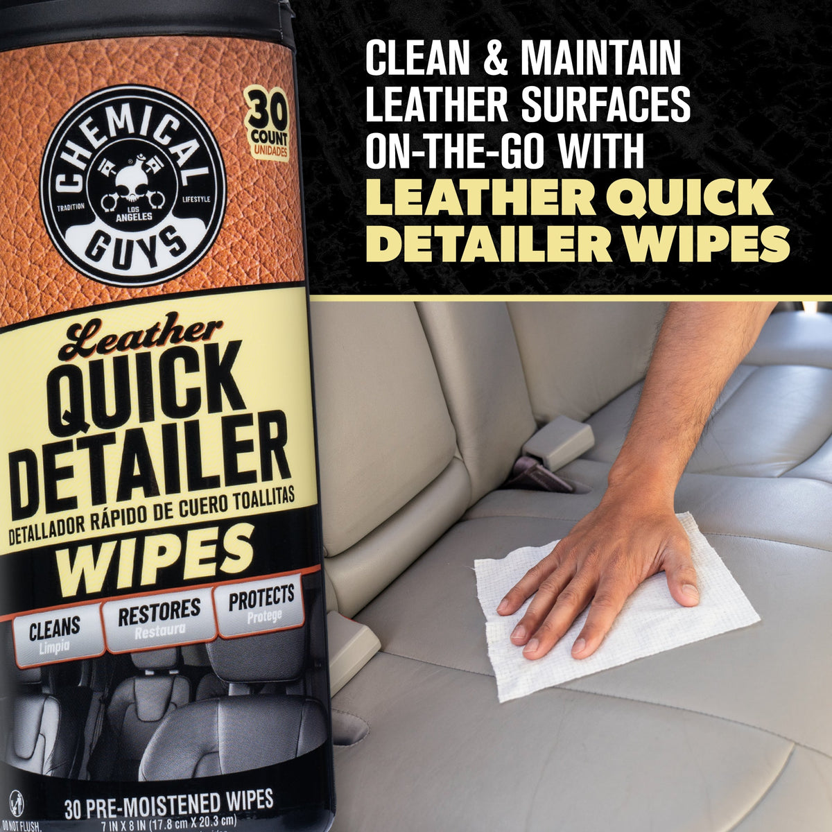 Canister Wipes Kit - image 6