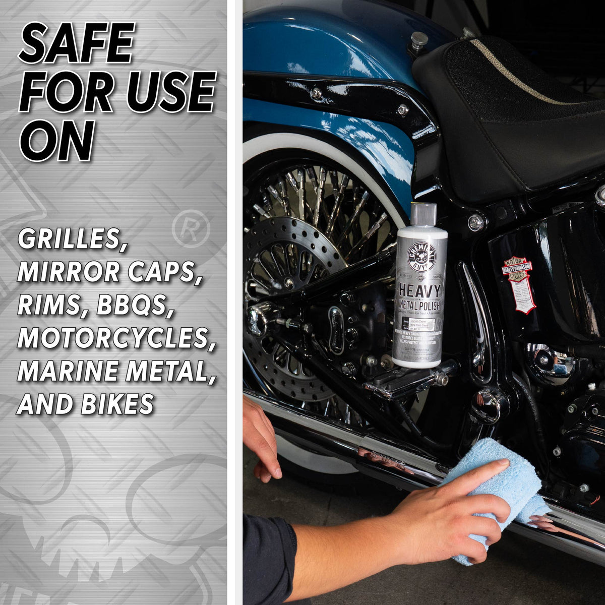Heavy Metal Polish - image 6