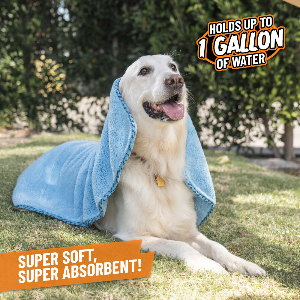 Furrocious Microfiber Pet Towel - image 3