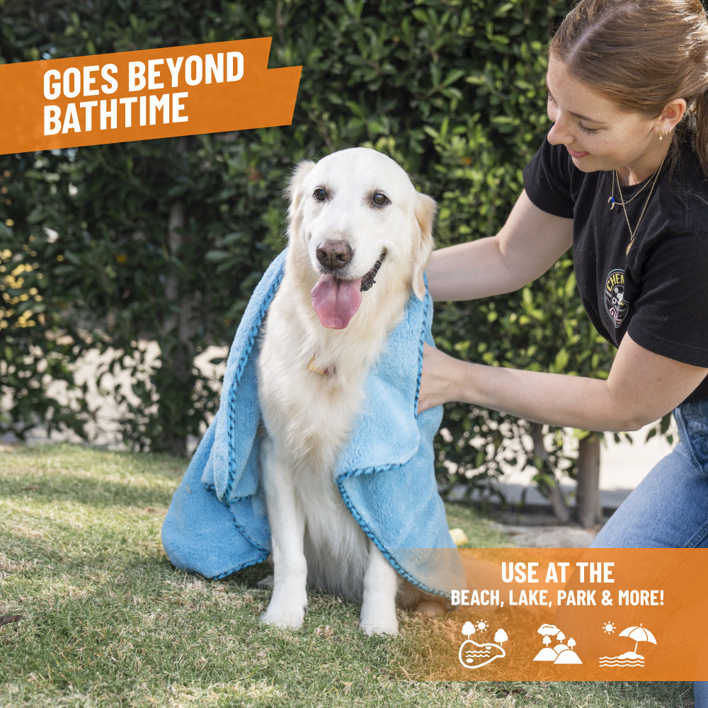 Furrocious Microfiber Pet Towel - image 5