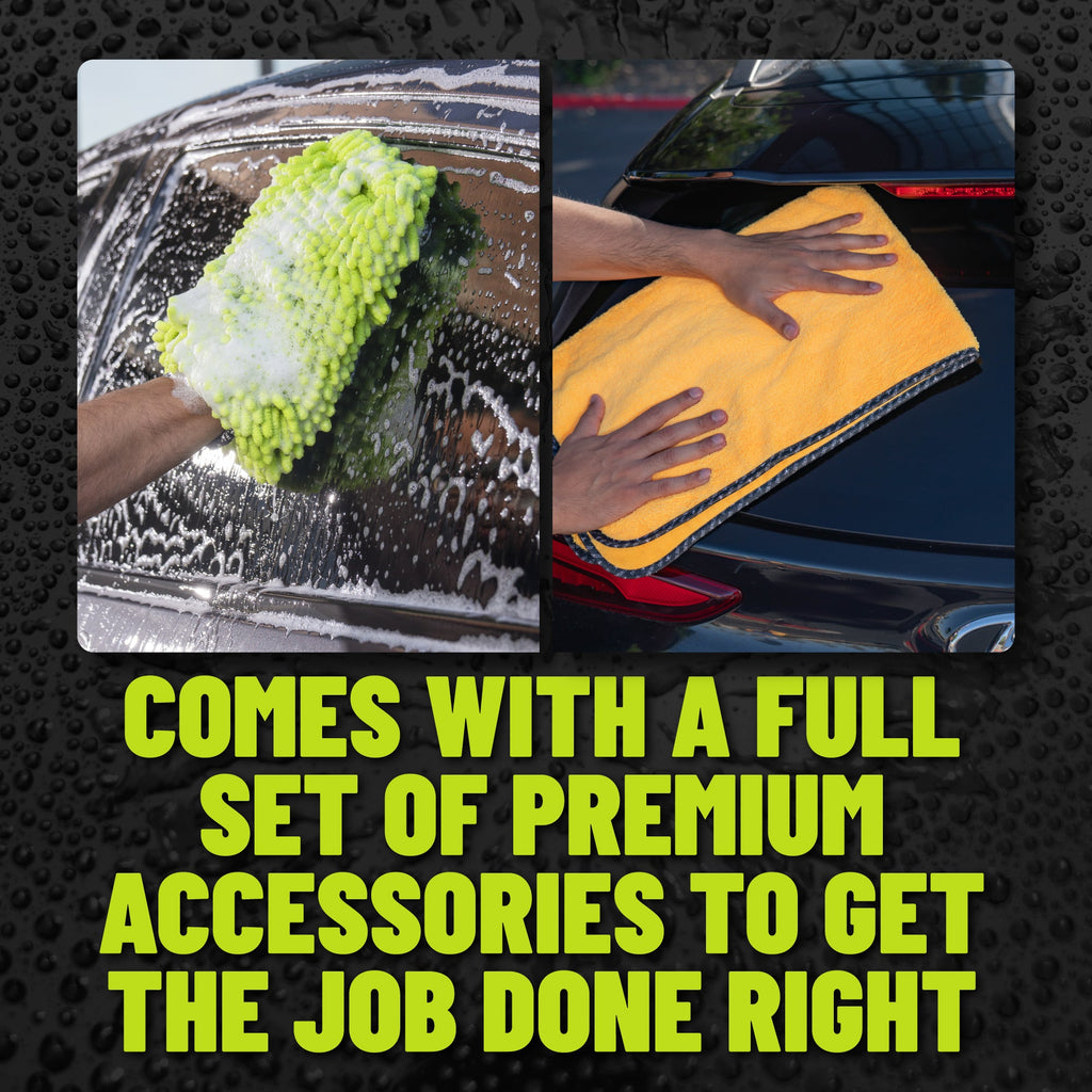 Suds & Shine Bucket Kit - image 7