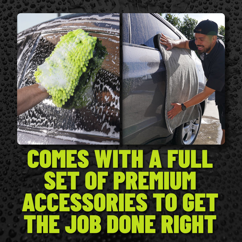 Pressure Wash and Dry Complete Kit - image 7