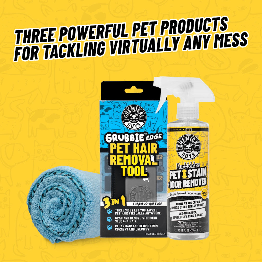 FurbiddenÂ® Pet Stain Remover - image 6