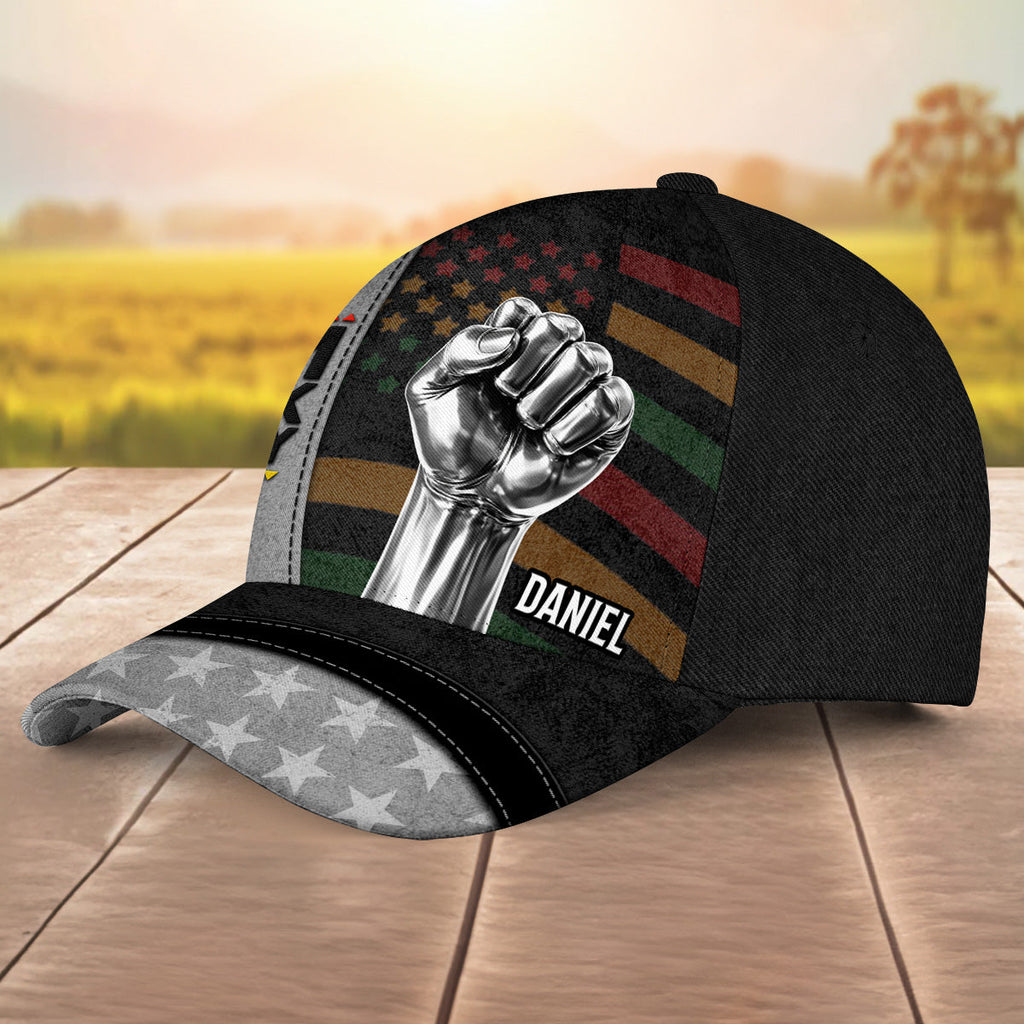 I Totally Am - Personalized Classic Cap
