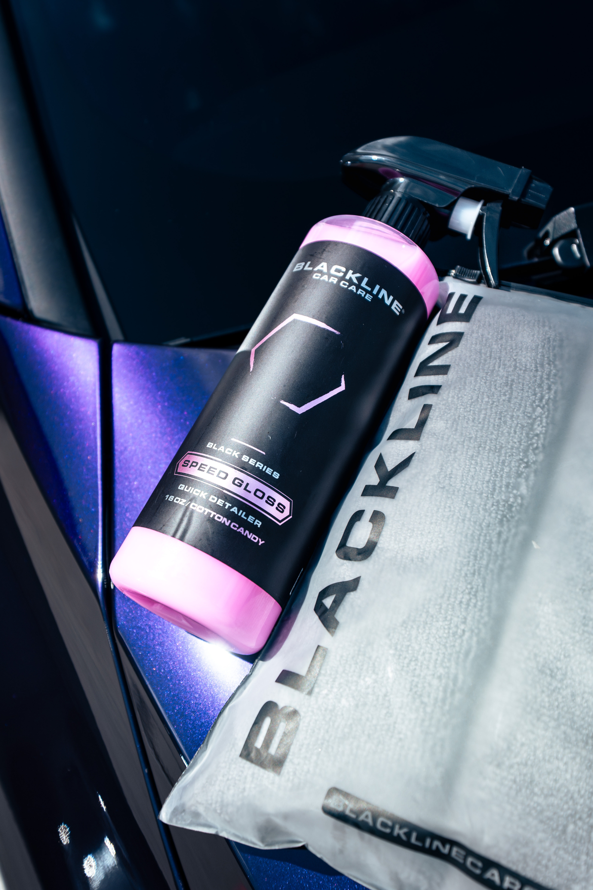 BLACKLINE® ULTIMATE EXTERIOR KIT