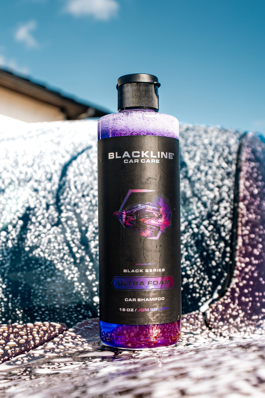 BLACKLINE® ULTRA FOAM 64OZ (JDM)