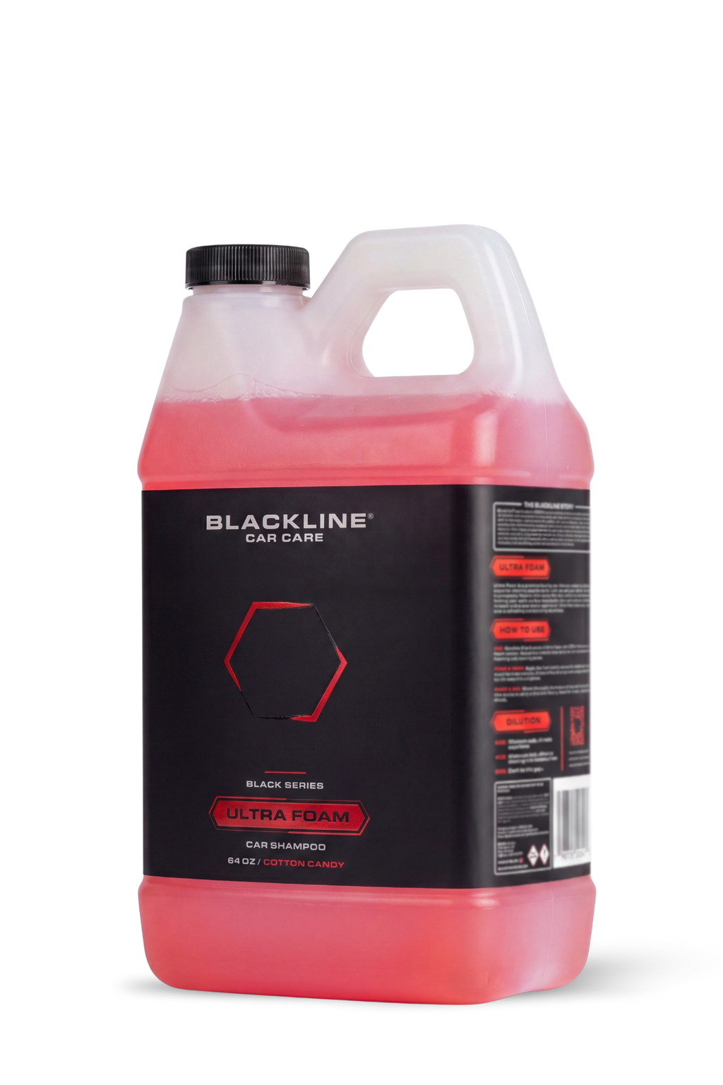 BLACKLINE® ULTRA FOAM 64OZ (COTTON CANDY)