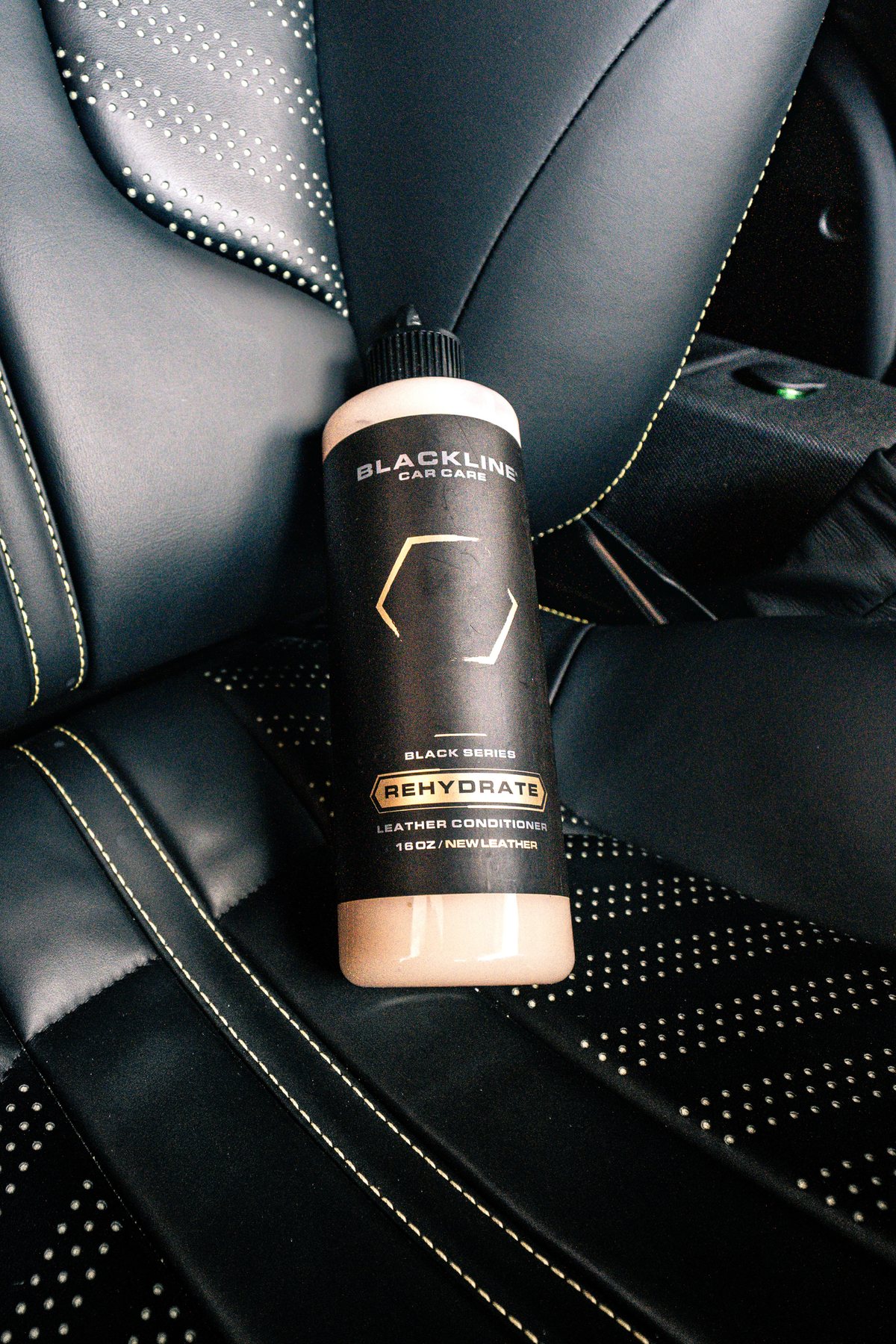 BLACKLINE® XL INTERIOR