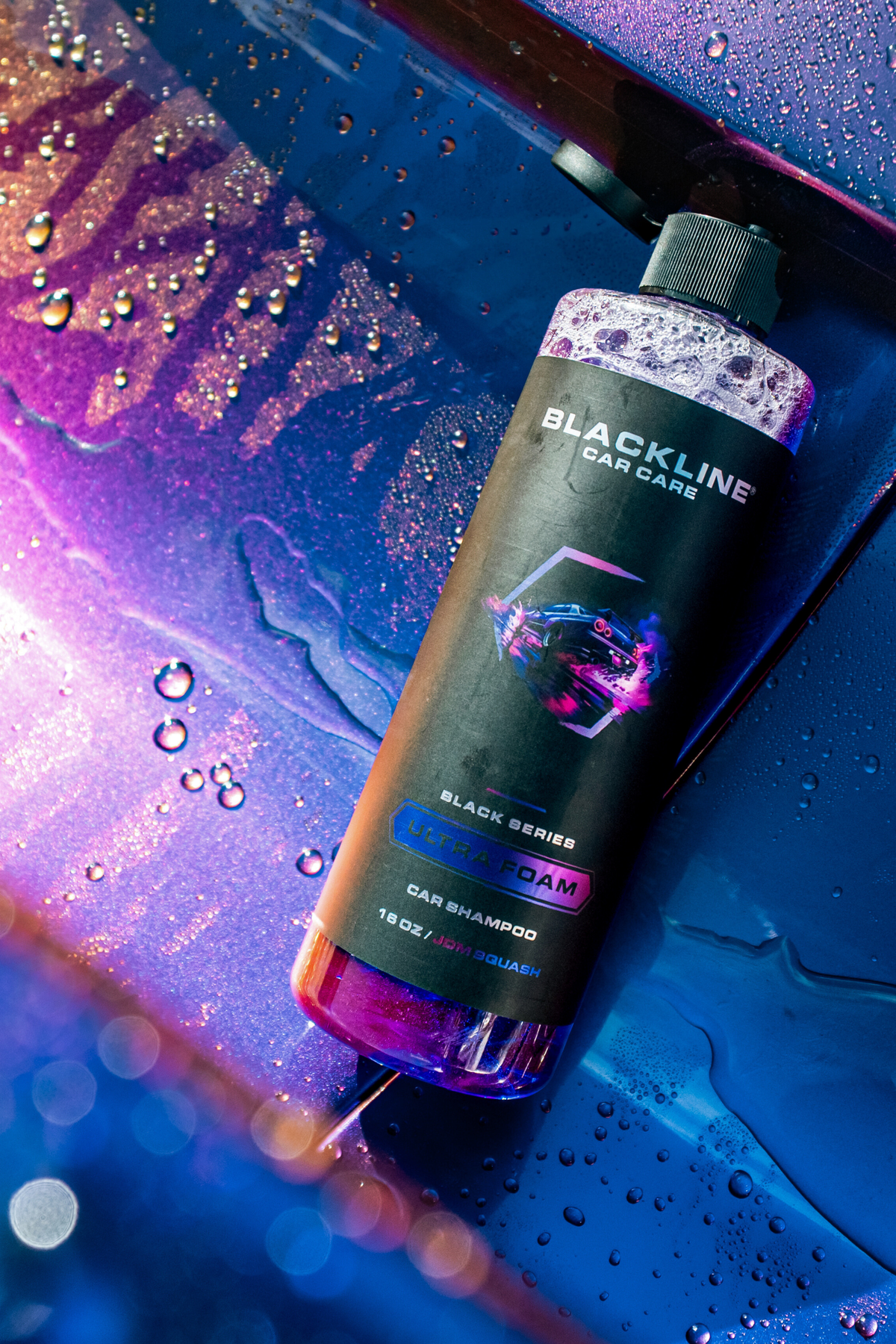 BLACKLINE® ULTRA FOAM 64OZ (JDM)