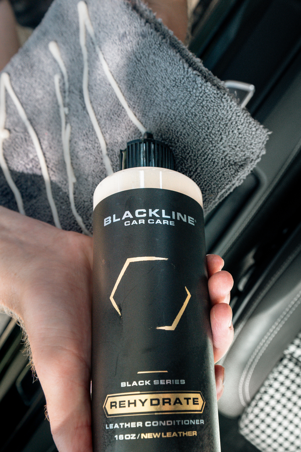 BLACKLINE® XL INTERIOR