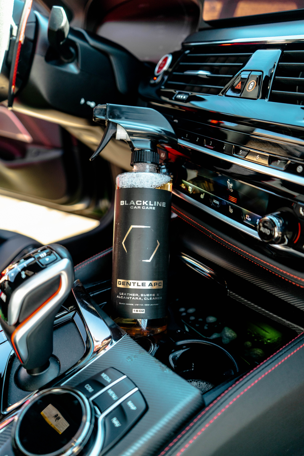 BLACKLINE® LEATHER BUNDLE