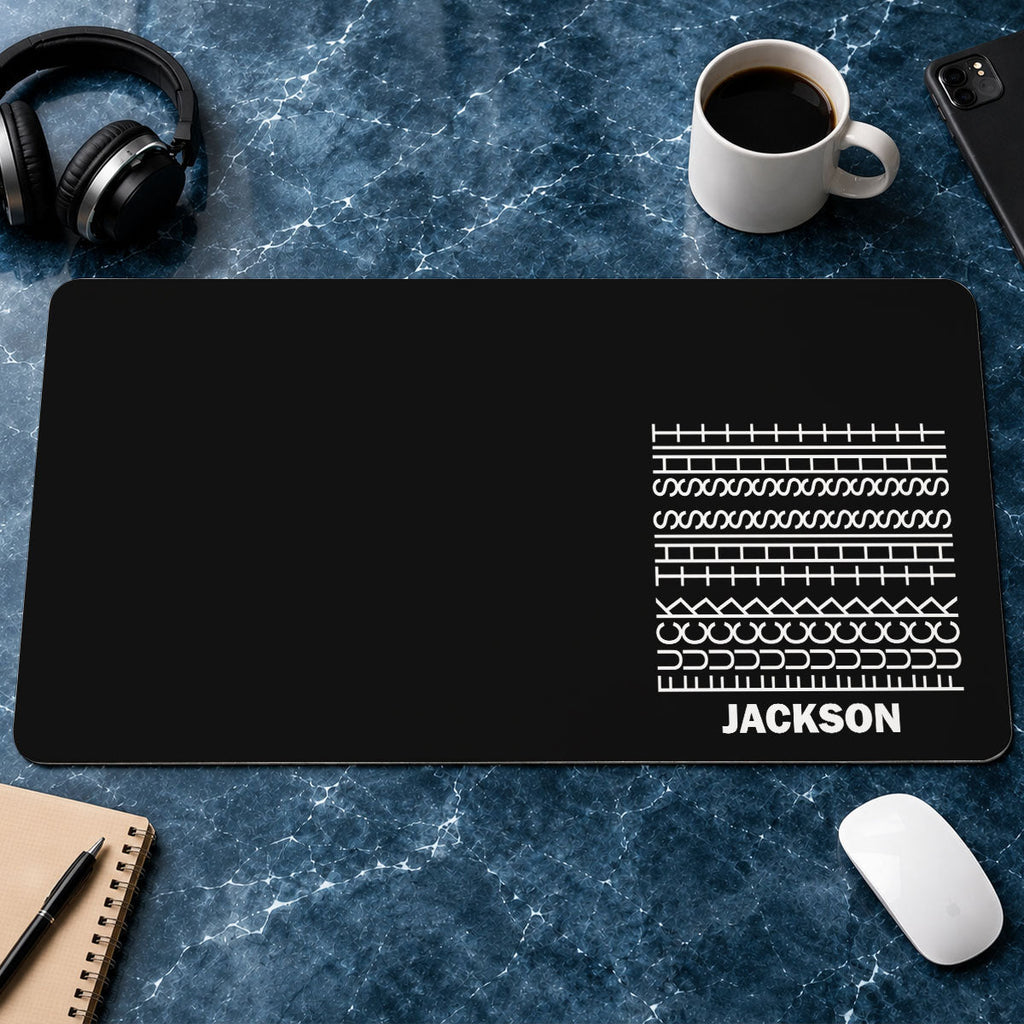 This For You - Personalized Desk Mat