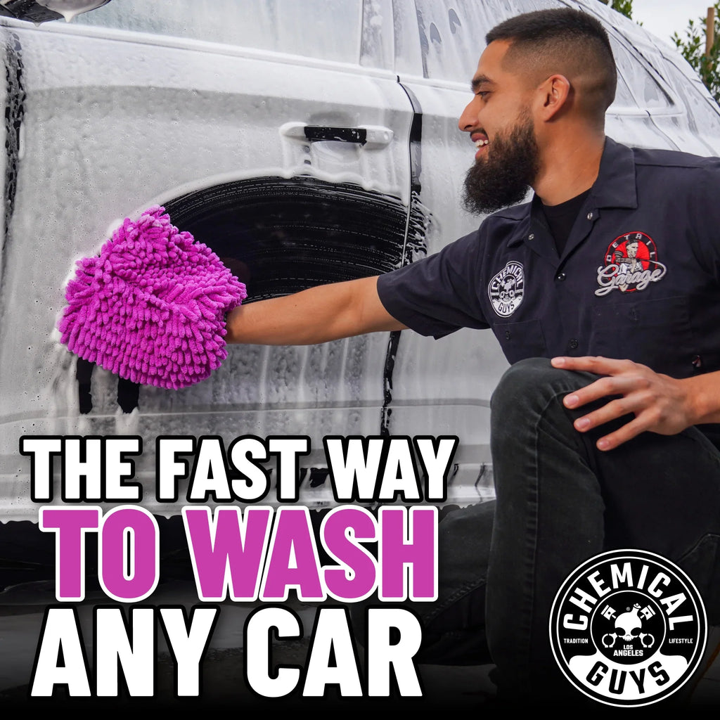 Big Noodle Supersized Wash Mitt - image 3