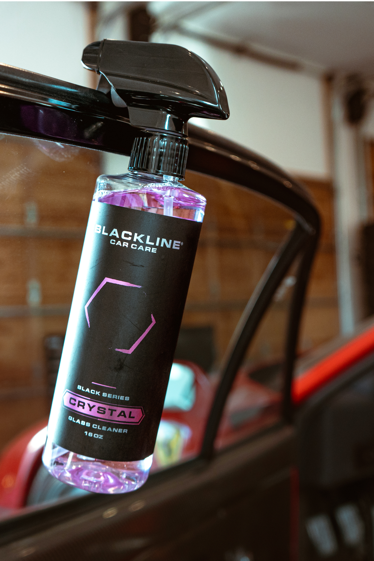 BLACKLINE® BLACKOUT KIT