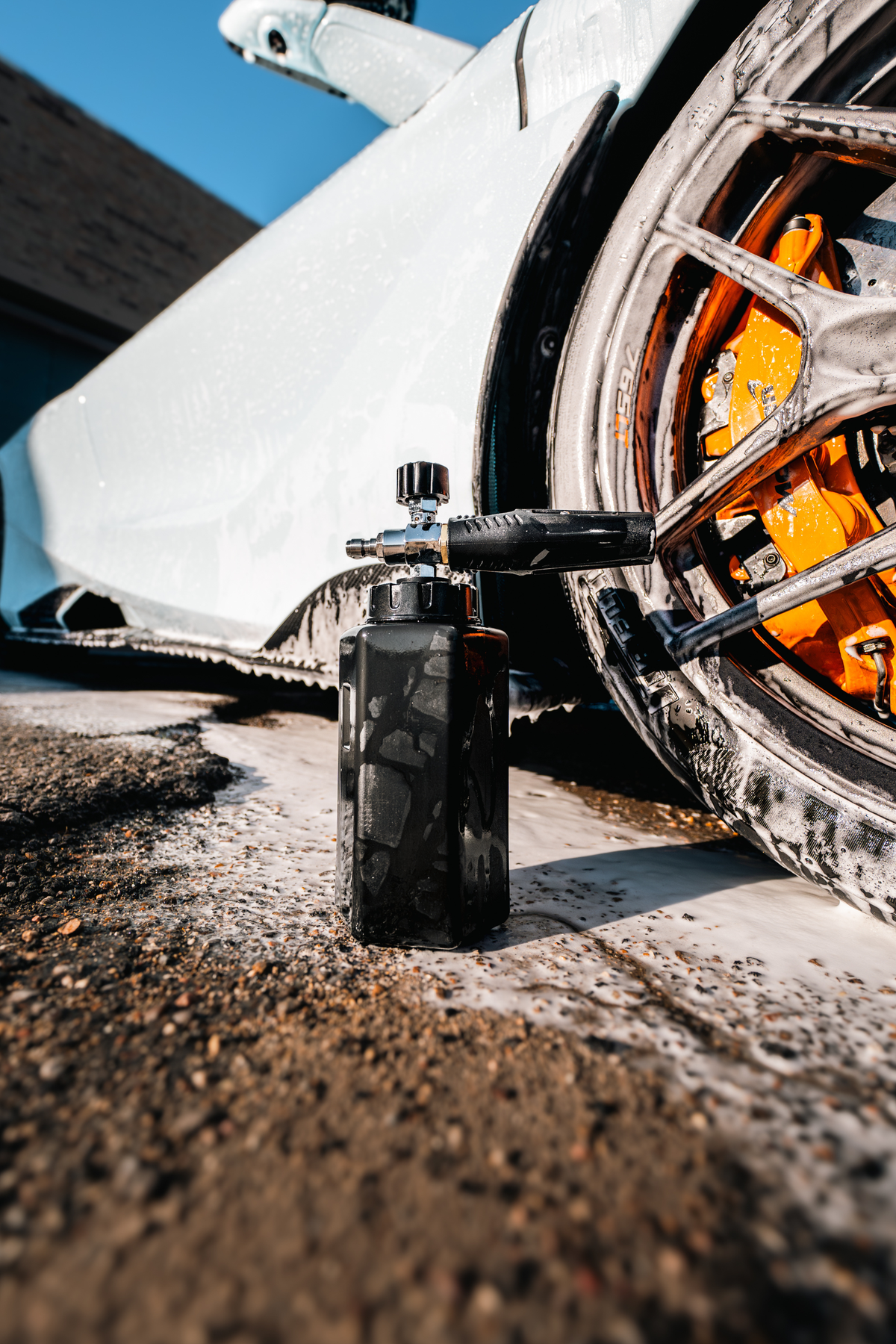 BLACKLINE® BLACKOUT KIT
