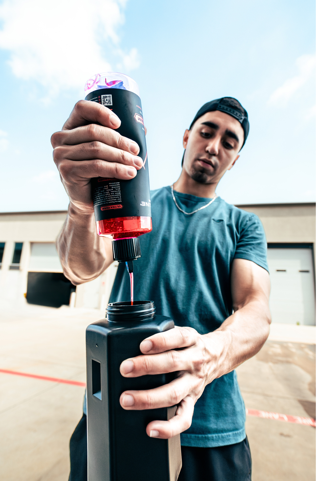 BLACKLINE® FOAM CANNON BUNDLE